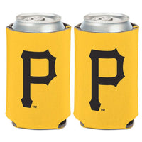 Wholesale-Pittsburgh Pirates LOGO Can Cooler 12 oz.