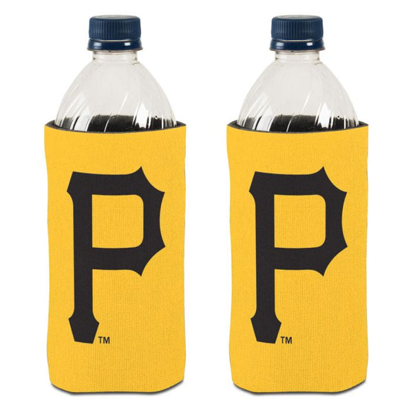 Wholesale-Pittsburgh Pirates LOGO Can Cooler 20 oz.