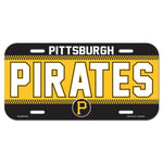 Wholesale-Pittsburgh Pirates License Plate