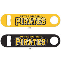 Wholesale-Pittsburgh Pirates Metal Bottle Opener 2 Sided