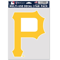 Wholesale-Pittsburgh Pirates Multi Use Fan Pack