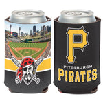 Wholesale-Pittsburgh Pirates / Stadium MLB STADIUM Can Cooler 12 oz.