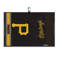 Wholesale-Pittsburgh Pirates Towels - Jacquard