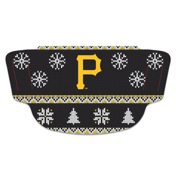 Wholesale-Pittsburgh Pirates / Ugly Sweater Ugly Sweater Fan Mask Face Covers