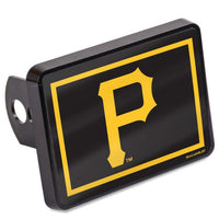 Wholesale-Pittsburgh Pirates Universal Hitch Cover