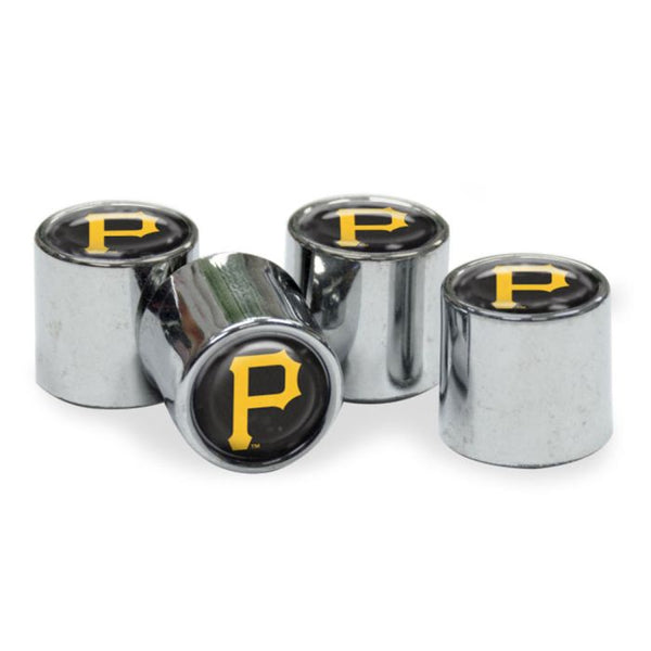 Wholesale-Pittsburgh Pirates Valve Stem Caps