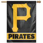 Wholesale-Pittsburgh Pirates Vertical Flag 28" x 40"