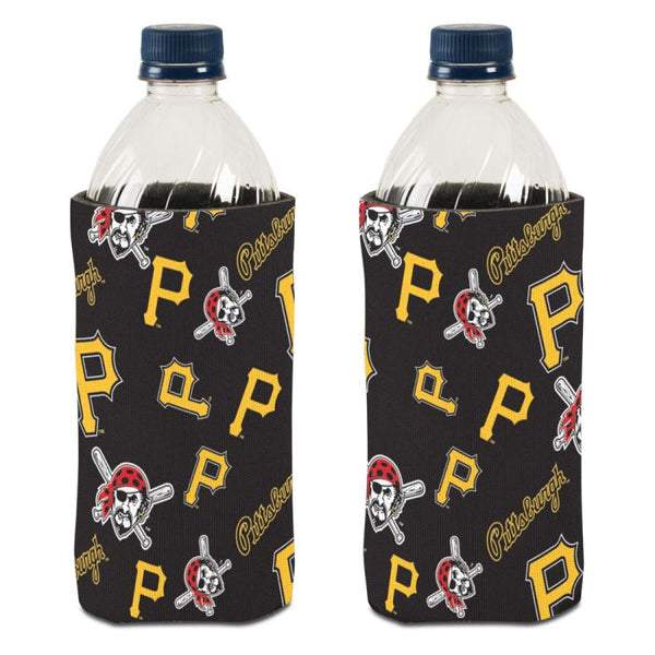 Wholesale-Pittsburgh Pirates scattered Can Cooler 20 oz.