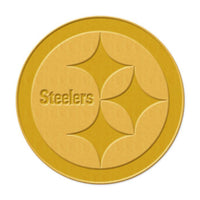 Wholesale-Pittsburgh Steelers Collector Enamel Pin Jewelry Card