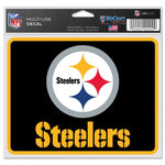 Wholesale-Pittsburgh Steelers Fan Decals 5" x 6"