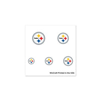 Wholesale-Pittsburgh Steelers Fingernail Tattoos