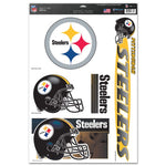 Wholesale-Pittsburgh Steelers Multi Use Decal 11" x 17"