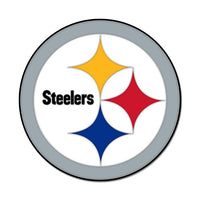 Wholesale-Pittsburgh Steelers Primary Collector Enamel Pin Jewelry Card