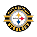 Wholesale-Pittsburgh Steelers Retro Collector Enamel Pin Jewelry Card