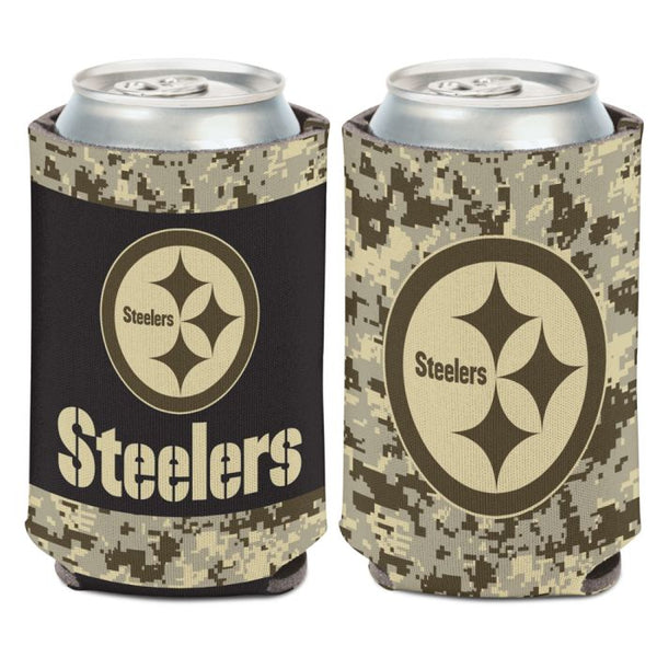 Wholesale-Pittsburgh Steelers Standard Can Cooler 12 oz.