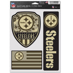 Wholesale-Pittsburgh Steelers Standard Multi Use 3 Fan Pack