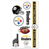 Wholesale-Pittsburgh Steelers Tattoos