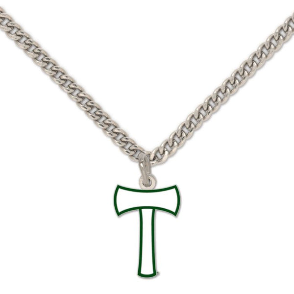 Wholesale-Portland Timbers Necklace w/Charm Jewelry Card