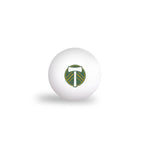 Wholesale-Portland Timbers PING PONG BALLS - 6 pack
