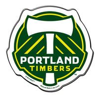 Wholesale-Portland Timbers Premium Acrylic Magnet Carded