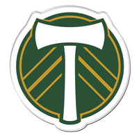 Wholesale-Portland Timbers Premium Acrylic Magnet Carded