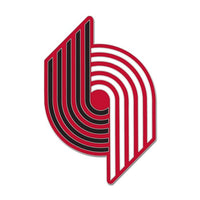 Wholesale-Portland Trail Blazers / Hardwoods Collector Enamel Pin Jewelry Card