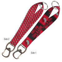 Wholesale-Portland Trail Blazers Keystrap Bottle Opener