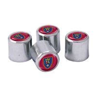 Wholesale-Real Salt Lake Valve Stem Caps