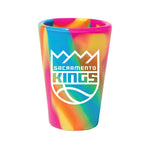 Wholesale-Sacramento Kings Hippie Hops 1.5oz Silicone Shot Glass