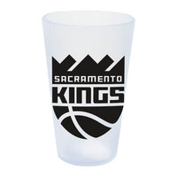 Wholesale-Sacramento Kings Icicle 16 oz Silicone Pint Glass