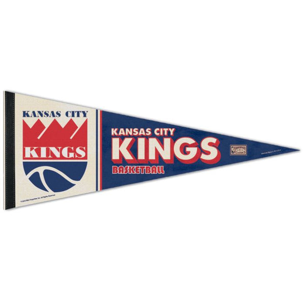 Wholesale-Sacramento Kings Premium Pennant 12" x 30"