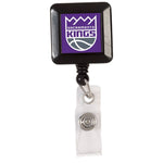 Wholesale-Sacramento Kings Retractable Badge Holder