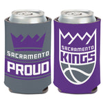 Wholesale-Sacramento Kings SLOGAN Can Cooler 12 oz.