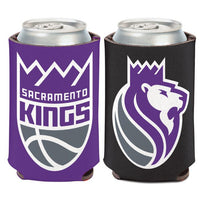 Wholesale-Sacramento Kings TWO COLOR Can Cooler 12 oz.