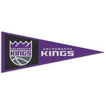 Wholesale-Sacramento Kings Wool Pennant 13" x 32"