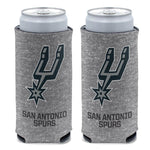 Wholesale-San Antonio Spurs 12 oz Slim Can Cooler