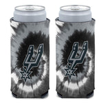 Wholesale-San Antonio Spurs 12 oz Slim Can Cooler