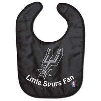 Wholesale-San Antonio Spurs All Pro Baby Bib