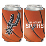 Wholesale-San Antonio Spurs Can Cooler 12 oz.