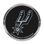 Wholesale-San Antonio Spurs Chrome Metal Domed Emblem