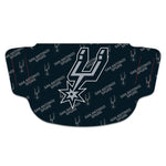 Wholesale-San Antonio Spurs Fan Mask Face Covers