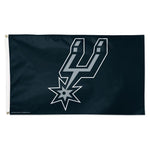 Wholesale-San Antonio Spurs Flag - Deluxe 3' X 5'