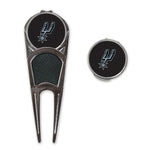 Wholesale-San Antonio Spurs Golf Ball Mark Repair Tool*