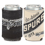 Wholesale-San Antonio Spurs / Hardwoods Can Cooler 12 oz.