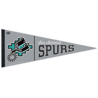 Wholesale-San Antonio Spurs / Hardwoods HARDWOOD CLASSIC Premium Pennant 12" x 30"