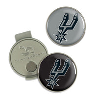 Wholesale-San Antonio Spurs Hat Clip &amp; Markers