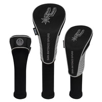 Wholesale-San Antonio Spurs Headcovers - Set of three