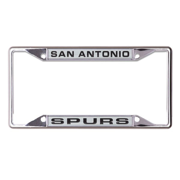 Wholesale-San Antonio Spurs Lic Plt Frame S/S Printed