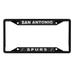 Wholesale-San Antonio Spurs Lic Plt Frame S/S