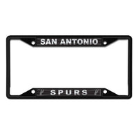 Wholesale-San Antonio Spurs Lic Plt Frame S/S